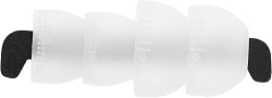 Гарнитура внутриканальные Sony MDR-EX15AP 1.2м белый проводные в ушной раковине (MDR-EX15APW)