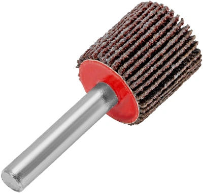 Шлифкруг лепестковый по дер./мет. Matrix 74102 d=20мм d(посад.)=6мм (шлифовальные машины/дрели) (упак.:1шт)