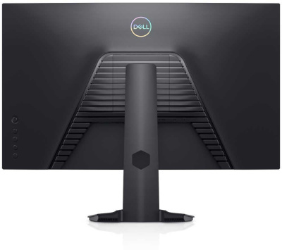 Монитор Dell 27" S2721HGFA черный VA LED 16:9 HDMI матовая HAS 350cd 178гр/178гр 1920x1080 144Hz FreeSync Premium DP FHD 8.85кг