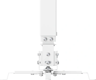 Кронштейн для проектора Cactus CS-VM-PRE04-WT белый макс.20кг настенный и потолочный поворот и наклон