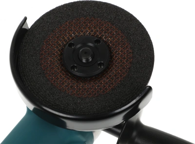 Углошлифовальная машина Makita 9558HNR 840Вт 11000об/мин рез.шпин.:M14 d=125мм