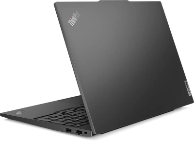 Ноутбук Lenovo ThinkPad E16 G1 Core i5 1335U 8Gb SSD512Gb Intel UHD Graphics 16" IPS WUXGA (1920x1200) без ОС black WiFi BT Cam (21JN009KRT)