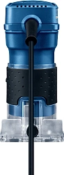 Фрезер Bosch GKF 550 550Вт 33000об/мин макс.ход:38мм