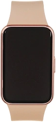 Смарт-часы Samsung Galaxy Fit 3 SM-R390 1.6" AMOLED корп.розовое золото рем.розовое золото разм.брасл.:M/L (SM-R390NIDAMEA)