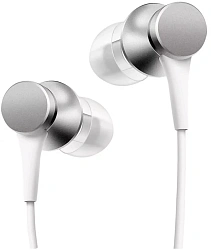 Гарнитура внутриканальные Xiaomi In-Ear 1.25м белый проводные (ZBW4355TY)