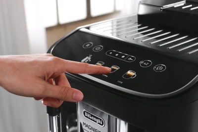 Кофемашина Delonghi Magnifica Evo ECAM290.21.B 1450Вт черный
