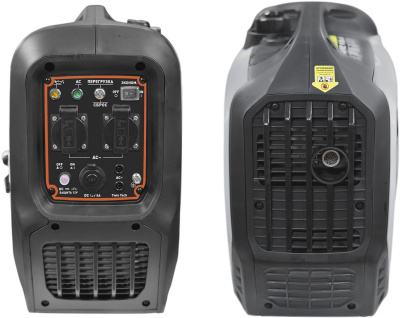 Генератор Carver PPG- 2000 2кВт