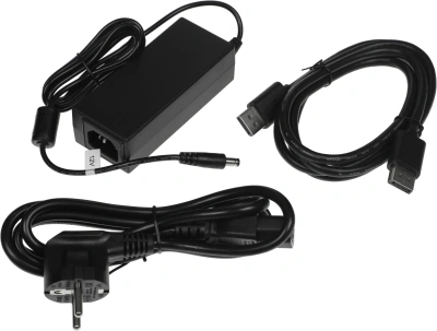 Монитор Digma 29.5" Overdrive 30A510F черный VA LED 1ms 21:9 HDMI матовая 300cd 178гр/178гр 2560x1080 200Hz DP 2K USB 4.3кг