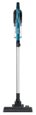 Пылесос ручной Domfy DSC-VC305 1000Вт черный/бирюзовый