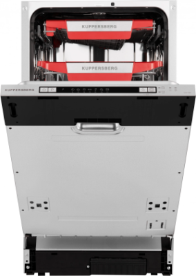 Посудомоечная машина встраив. Kuppersberg GLM 4580 2100Вт узкая