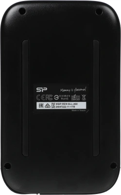 Жесткий диск Silicon Power USB3.0 1TB SP010TBPHDA60S3A A60 Armor 2.5" черный