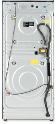 Стиральная машина Hyundai WMD9425 класс: A+++ загр.фронтальная макс.:15кг (с сушкой) темно-синий