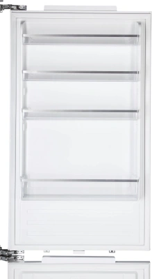 Холодильник Hiberg i-RFCB 500F NFW 2-хкамерн. инвертер