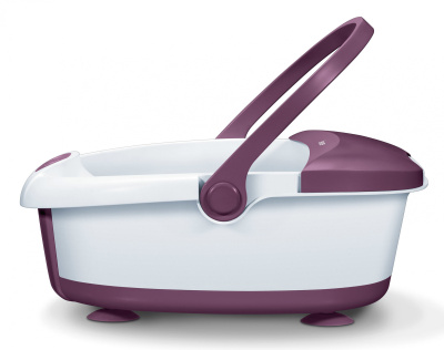 Гидромассажная ванночка для ног Beurer FB21 60Вт белый (636.06)