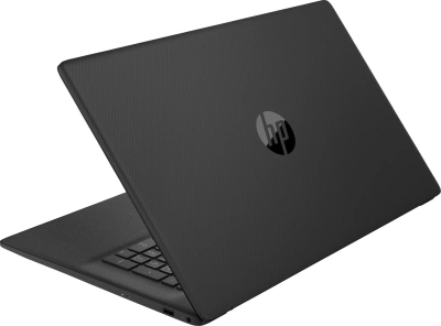 Ноутбук HP 17-cn4007ci Core 5 120U 16Gb SSD512Gb Intel Graphics 17.3" IPS FHD (1920x1080) FreeDOS black WiFi BT Cam (B09K4EA)