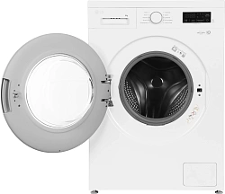 Стиральная машина LG F2Y1NS3W класс: A загр.фронтальная макс.:6кг белый инвертор