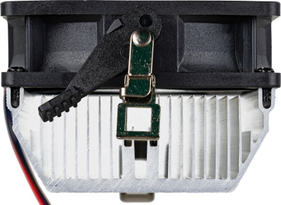 Устройство охлаждения(кулер) Deepcool CK-AM209 V2 Soc-AM5/AM4/AM3+/AM2+/FM2+ черный 3-pin 22dB Al 65W 224gr Ret (DP-ACAL-A09-V2)