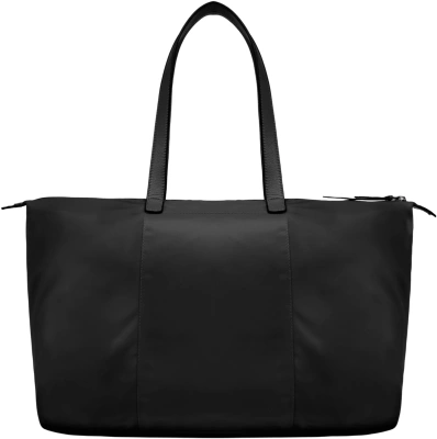 Сумка женская Piquadro Lyra BD6723W92T/N с отделением для ноутбука черный ткань/натур.кожа