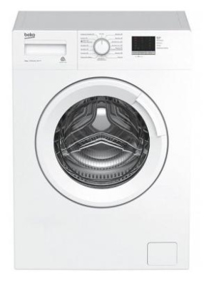 Стиральная машина Beko WRE6511BWW класс: A загр.фронтальная макс.:6кг белый