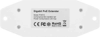 Удлинитель PoE Cudy POE10 10/100/1000BASE-T