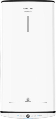 Водонагреватель Ariston Velis Tech Inox PW ABSE 100 2.5кВт 100л электрический настенный/белый