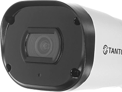 Камера видеонаблюдения аналоговая Tantos TSc-P1080pUVCf 2.8-2.8мм HD-CVI HD-TVI цв. корп.:белый/черный (00-00169712)