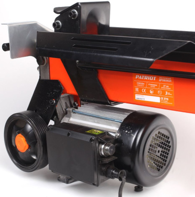 Дровокол Patriot CE 3715 двиг.элект. 1500Вт раб.пол.гориз. (766300001)