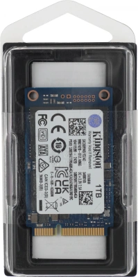 Накопитель SSD Kingston mSATA 1Tb SKC600MS/1024G KC600 mSATA