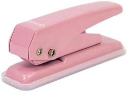 Дырокол Kw-Trio 09190PINK макс.:20лист. металл розовый отв.:1