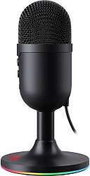 Микрофон проводной Defender Pulsar GM303 1.8м черный