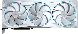 Видеокарта Gigabyte PCI-E 5.0 GV-N5080AORUSM ICE-16GD 1.0 NVIDIA GeForce RTX 5080 16Gb 256bit GDDR7 2805/30000 HDMIx1 DPx3 HDCP Ret