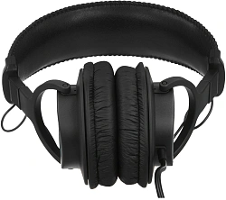 Гарнитура мониторные Sony MDR-7506 3м черный проводные оголовье