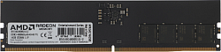 Память DDR5 16GB 4800MHz AMD R5516G4800U1S-U Radeon R5 RTL PC4-38400 CL40 DIMM 288-pin 1.1В Ret