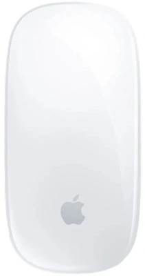 Мышь Apple Magic Mouse 3 A1657 белый лазерная беспров. BT для ноутбука (MK2E3CH/A)