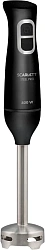 Блендер погружной Scarlett SC-HB42F74 800Вт черный