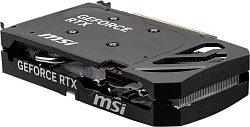 Видеокарта MSI PCI-E 5.0 RTX 5060 8G SHADOW 2X NVIDIA GeForce RTX 5060 8Gb 128bit GDDR7 2497/28000 HDMIx1 DPx3 HDCP Ret