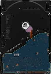 Жесткий диск Toshiba SAS 3.0 8TB MG10SDA800E Enterprise Capacity (7200rpm) 512Mb 3.5"