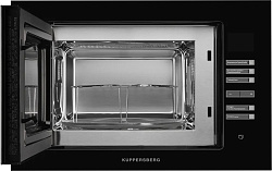Микроволновая печь Kuppersberg HMW 645 B 25л. 900Вт черный (встраиваемая)