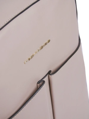 Рюкзак женский Piquadro Ashley CA6455W134/RO пудровый кожа