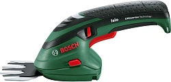 Кусторез/ножницы для травы Bosch ISIO IIIаккум. (0600833108)