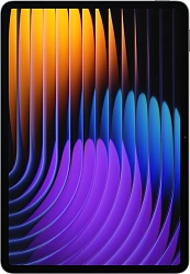 Планшет Xiaomi Pad 7 Pro 24091RPADG 8s Gen3 3 8C RAM8Gb ROM128Gb 11.16" IPS 3200x2136 Android 15 серый 50Mpix 32Mpix BT WiFi 8850mAh