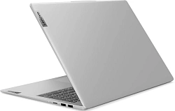 Ноутбук Lenovo IdeaPad Slim 5 16AHP9 Ryzen 7 8845HS 16Gb SSD1Tb AMD Radeon 780M 16" OLED 2K (2048x1280) без ОС l.grey WiFi BT Cam (83DD0020RK)