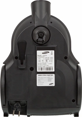 Пылесос Samsung VCC4520S3S/XEV 1600Вт белый/черный