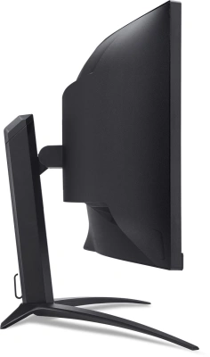 Монитор Acer 44.5" Nitro XZ452CUVbemiiphuzx черный VA LED 4ms 32:9 HDMI M/M матовая HAS Piv 450cd 178гр/178гр 5120x1440 165Hz FreeSync Premium Pro DP DQ USB 11.4кг