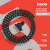 Кабельный органайзер Buro BHP CG155B Spiral Hose 15x1500mm Black Кабельный органайзер Buro BHP CG155B Spiral Hose 15x1500mm Black