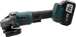 Углошлифовальная машина Zitrek ZKAG20-125 8100об/мин рез.шпин.:M14 d=125мм (085-1024)
