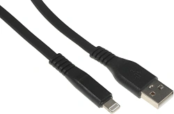 Кабель Premier 6-703RL45 3.0BK USB (m)-Lightning (m) 3м черный пакет