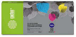 Картридж струйный Cactus CS-EPT01D300 T01D3 пурп.пигм. (220мл) для Epson WorkForce Pro WF-C529R/C529RDTW/C529RDTW EPP с чипом