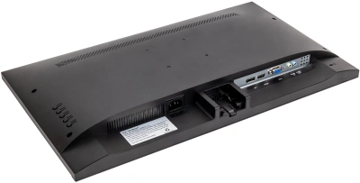 Монитор Hiper 23.8" EasyView SB2402 черный IPS LED 4ms 16:9 HDMI M/M матовая 1000:1 250cd 178гр/178гр 1920x1080 100Hz FreeSync VGA DP FHD 4.8кг