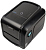 Термопринтер BSmart BS482T 203dpi 203мм/с/USB/RS232/Eth для печ.этик. черный